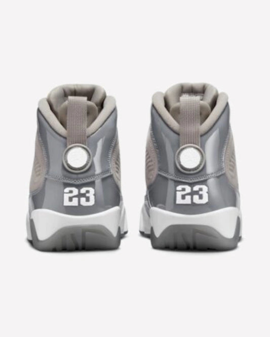 Air Jordan 9 Retro Cool Grey (2025)