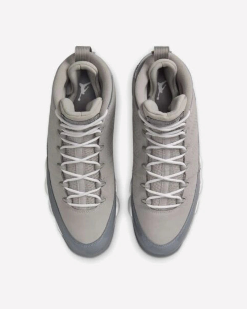 Air Jordan 9 Retro Cool Grey (2025)