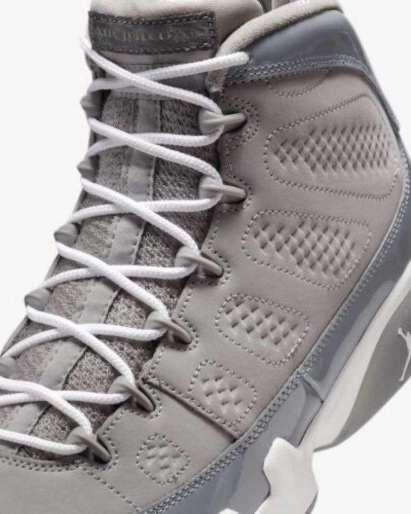 Air Jordan 9 Retro Cool Grey (2025)