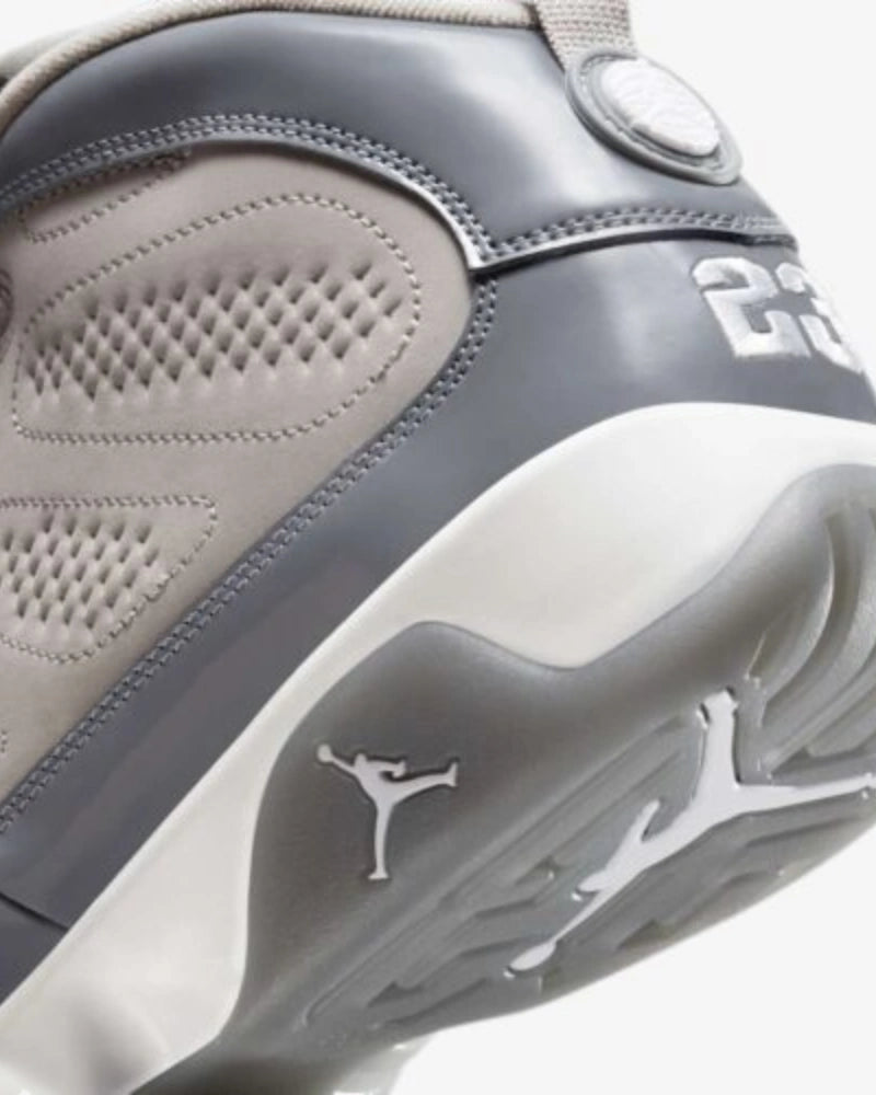 Air Jordan 9 Retro Cool Grey (2025)