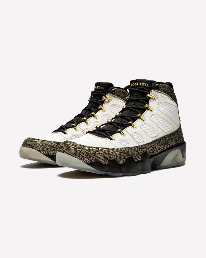 Air Jordan 9 Retro Doernbecher Pollito