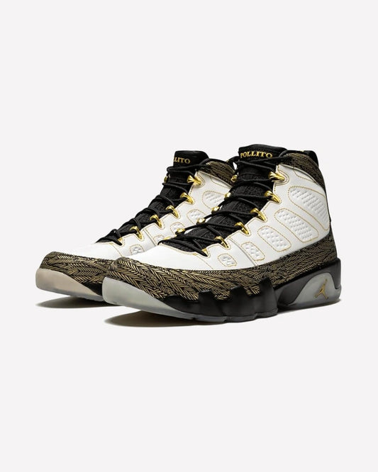 Air Jordan 9 Retro Doernbecher Pollito