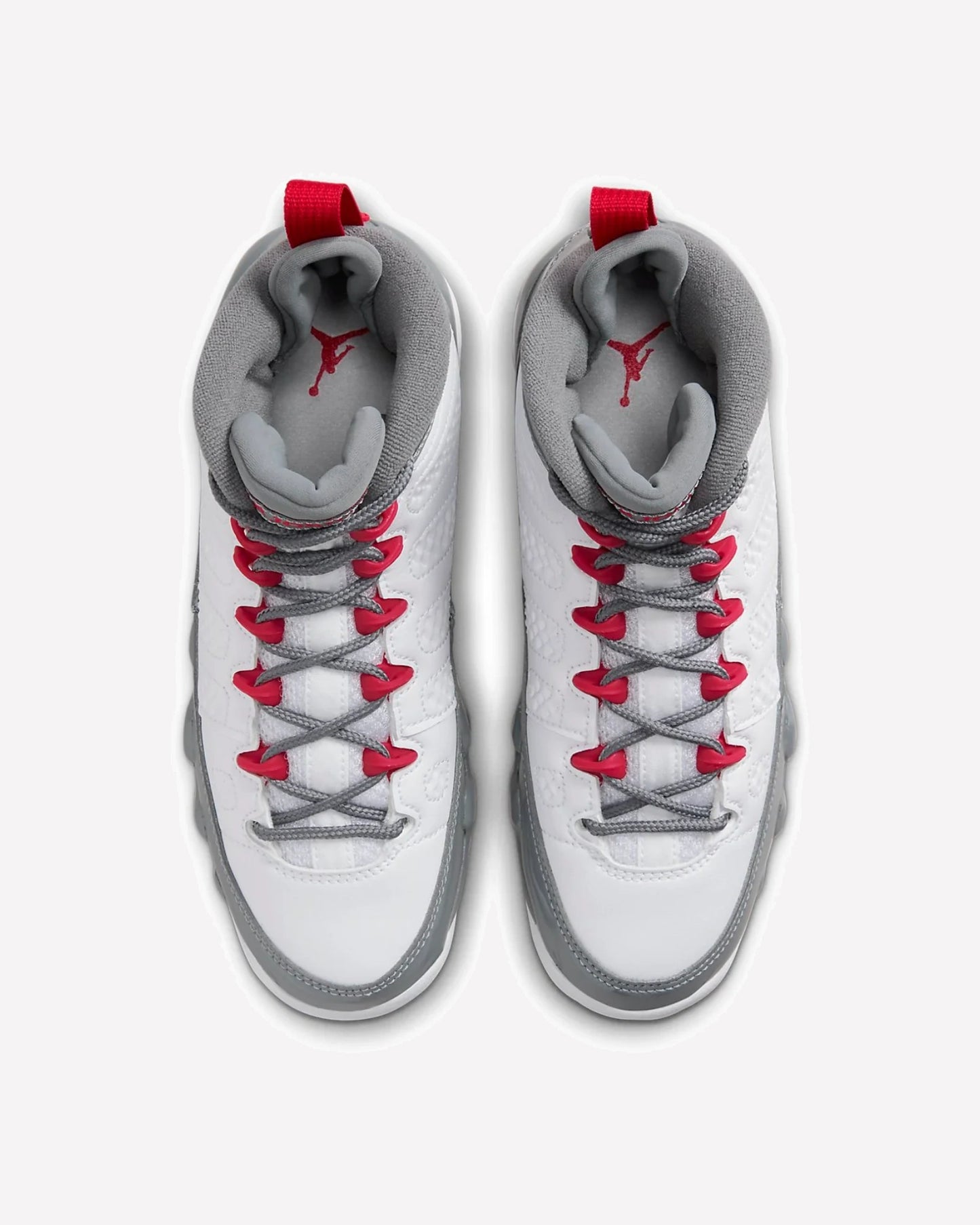 Air Jordan 9 Retro Fire Red (GS)