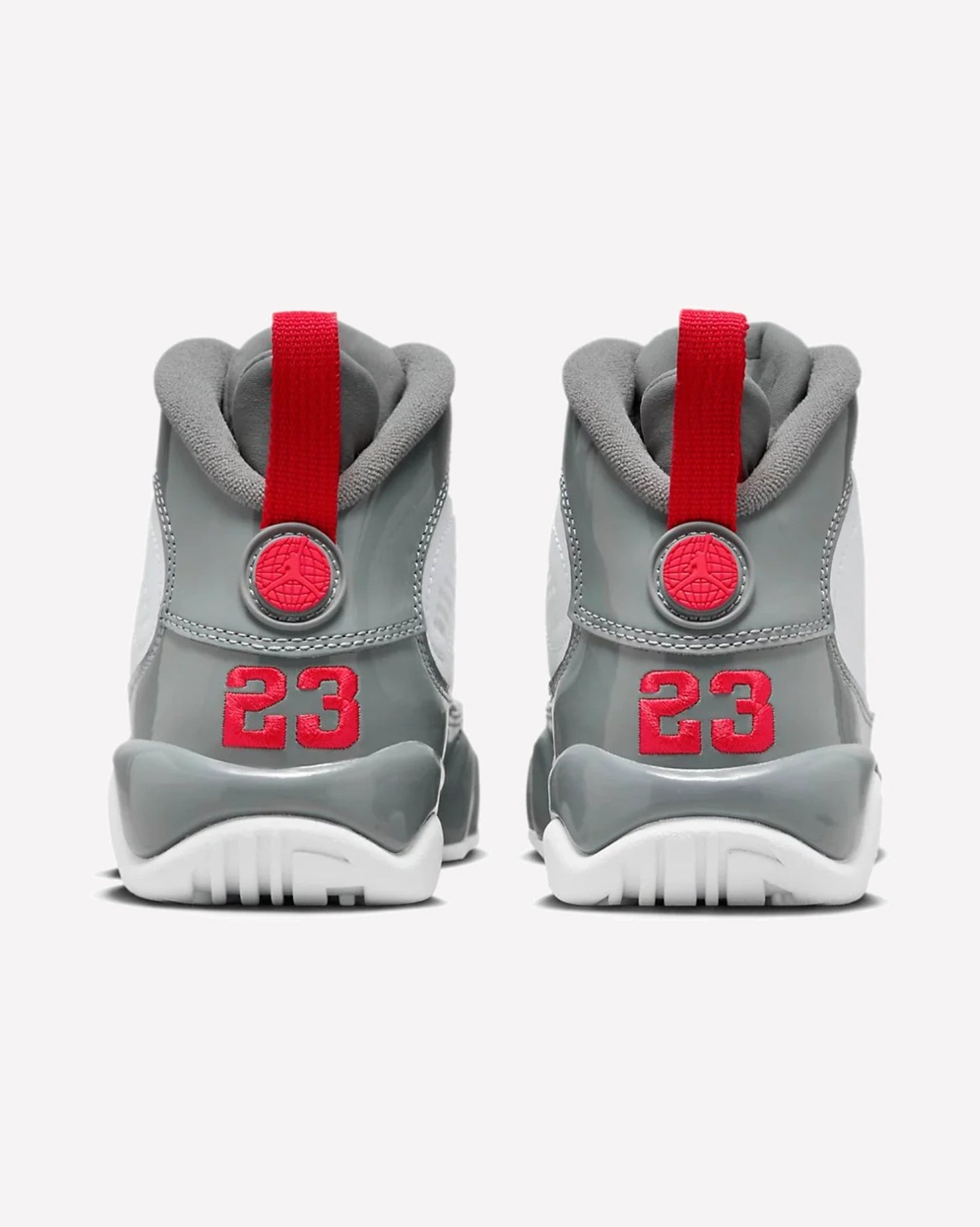 Air Jordan 9 Retro Fire Red (GS)