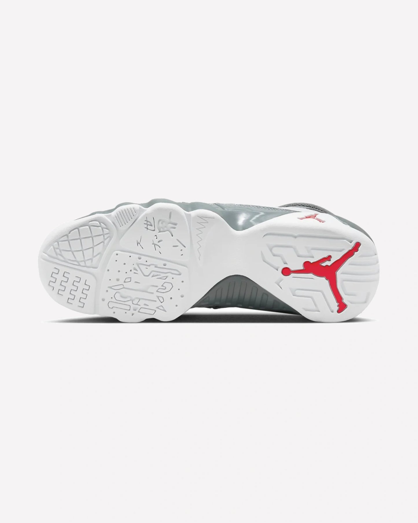 Air Jordan 9 Retro Fire Red (GS)