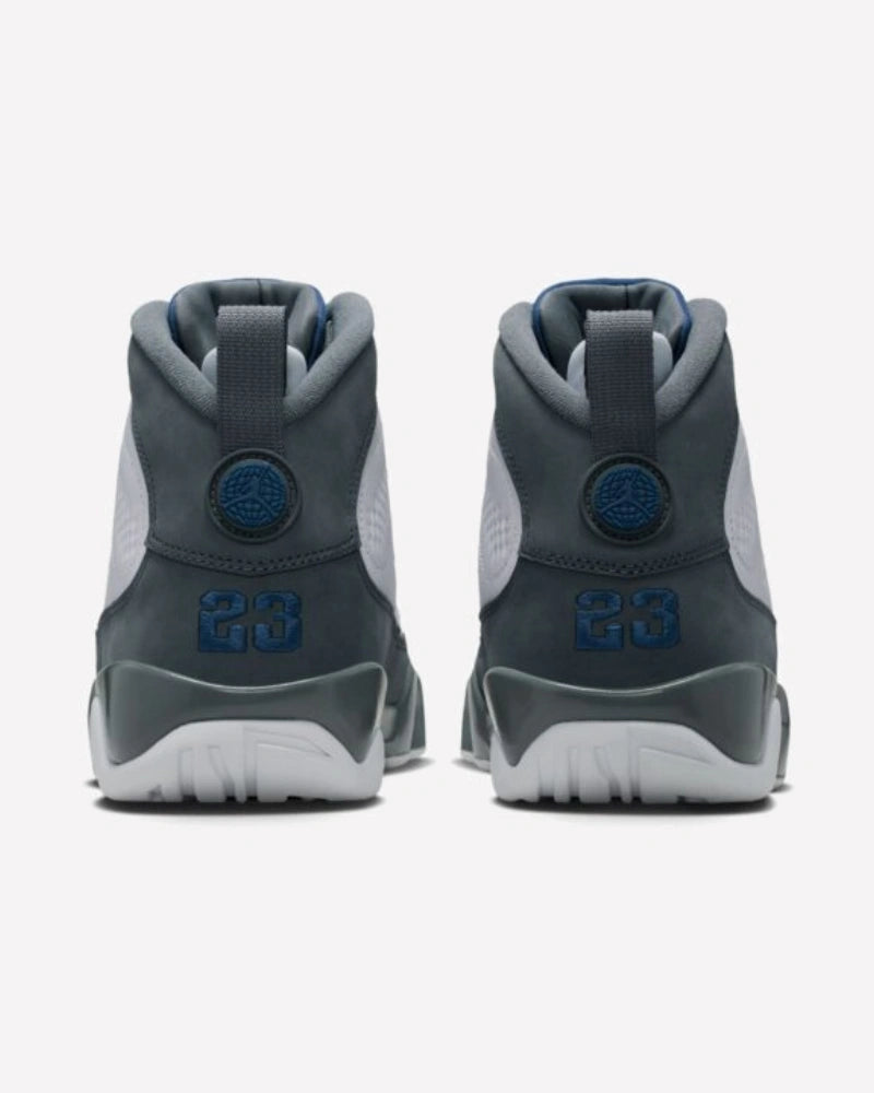 Air Jordan 9 Retro Flint Grey French Blue (2026)