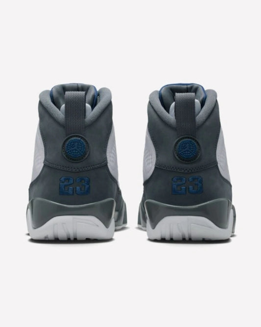 Air Jordan 9 Retro Flint Grey French Blue (2026)