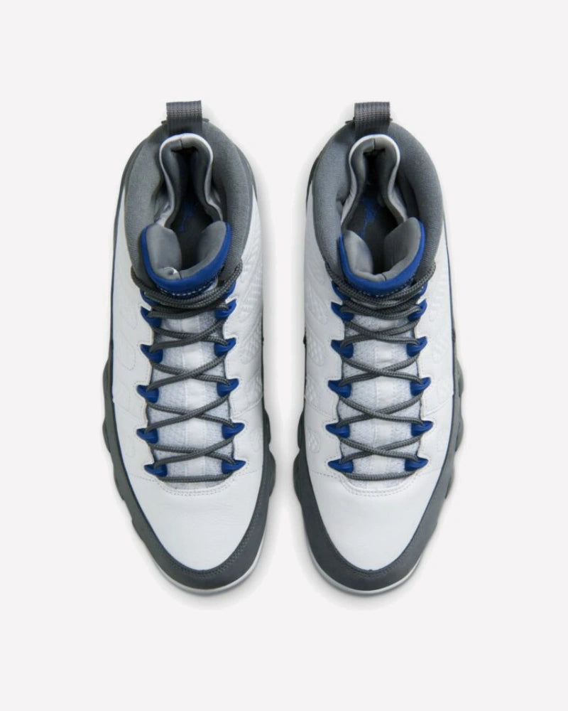 Air Jordan 9 Retro Flint Grey French Blue (2026)