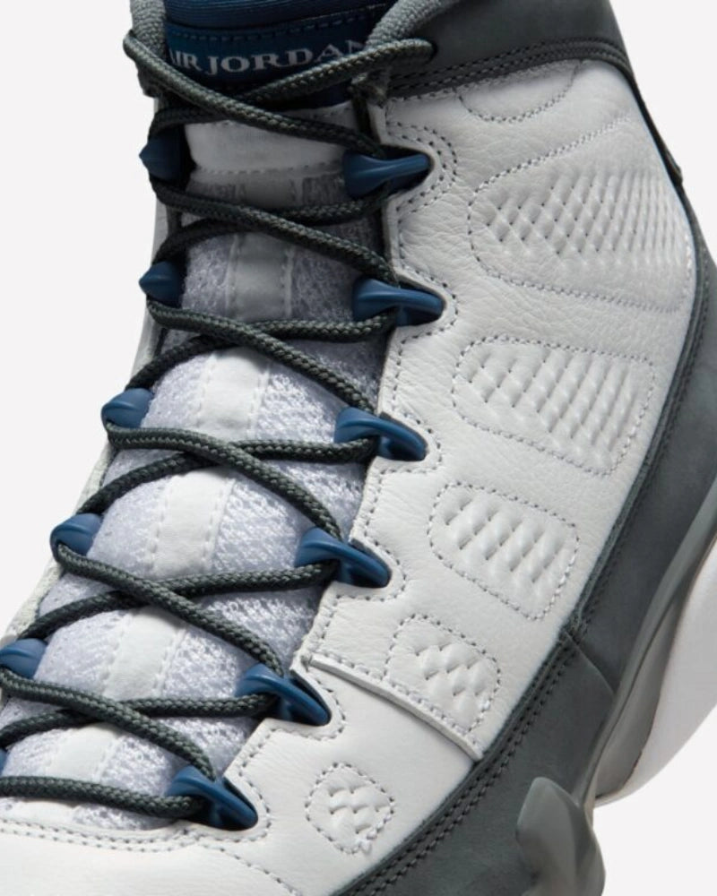 Air Jordan 9 Retro Flint Grey French Blue (2026)