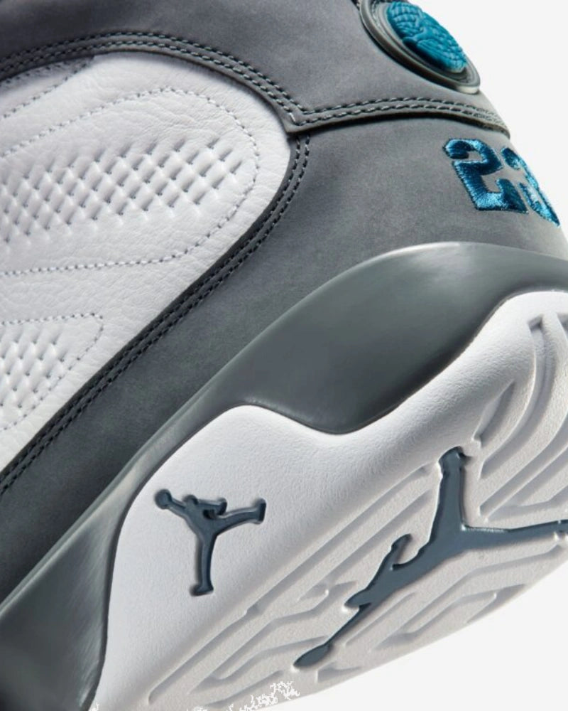 Air Jordan 9 Retro Flint Grey French Blue (2026)