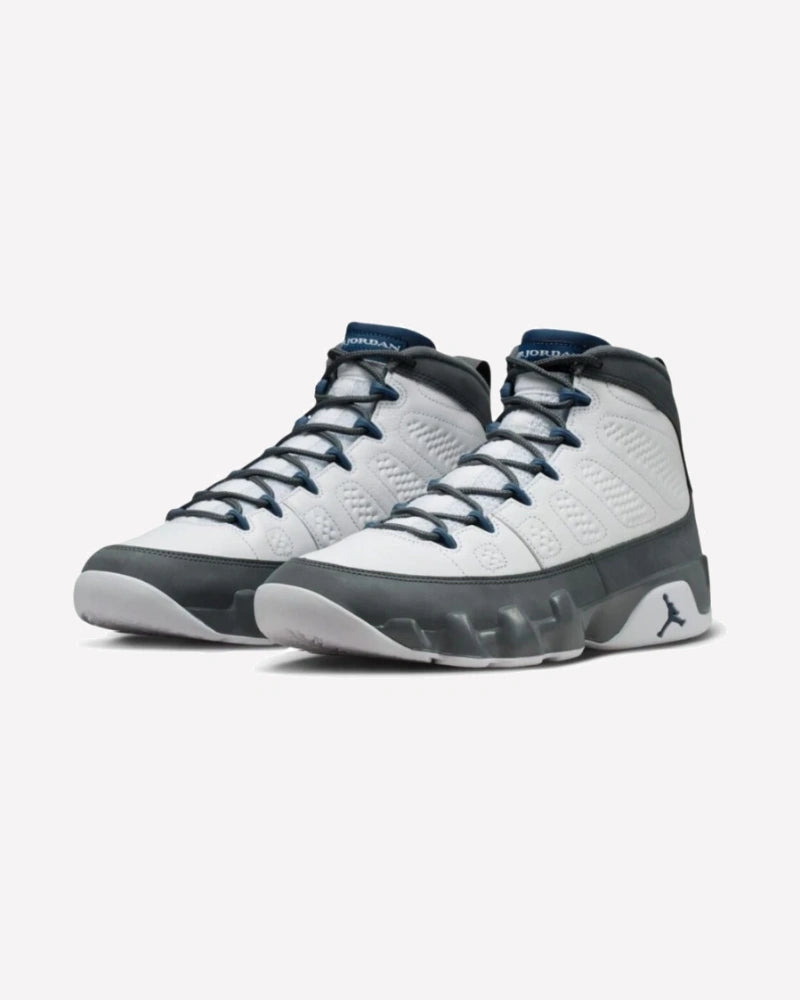 Air Jordan 9 Retro Flint Grey French Blue (2026) (GS)