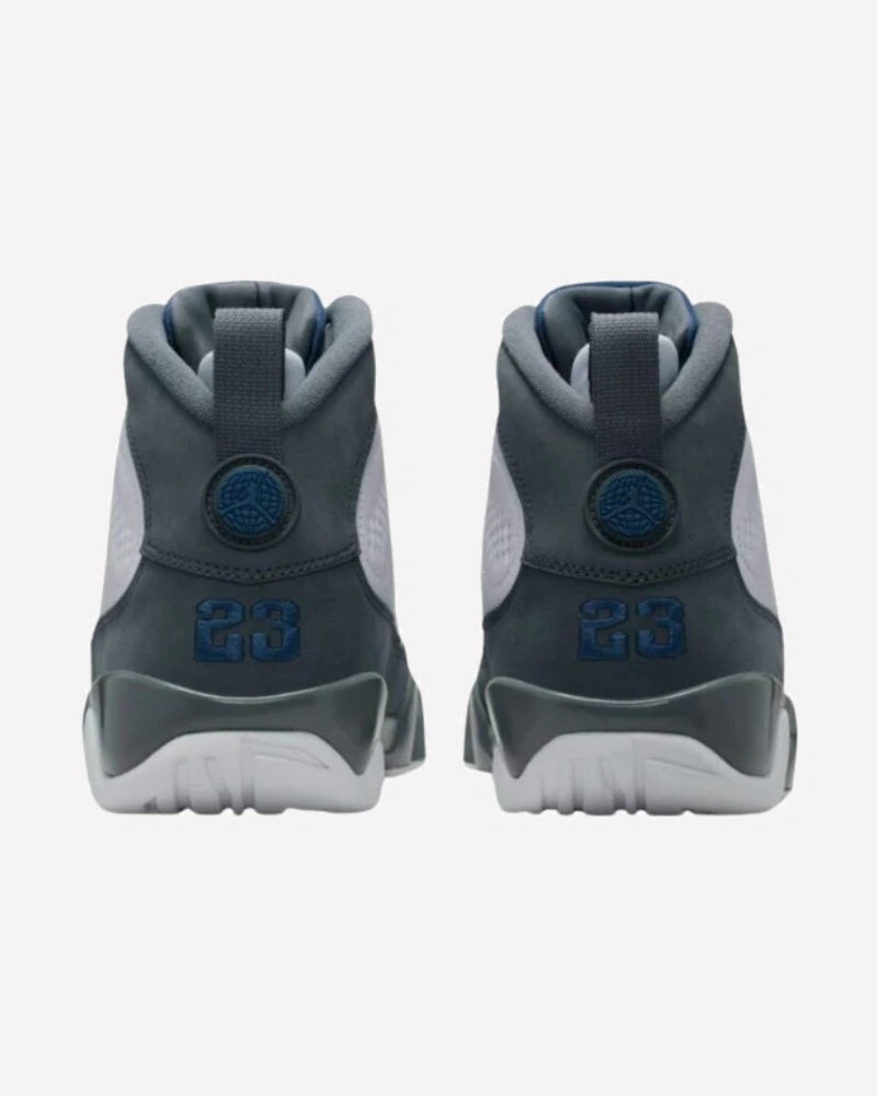 Air Jordan 9 Retro Flint Grey French Blue (2026) (GS)