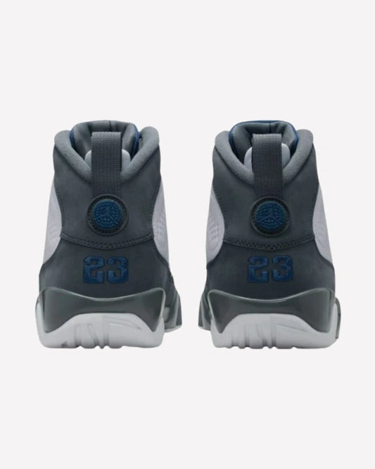 Air Jordan 9 Retro Flint Grey French Blue (2026) (GS)