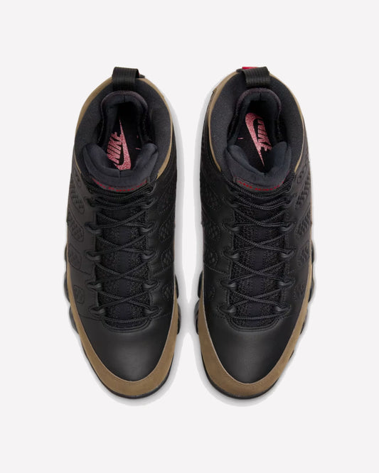 Air Jordan 9 Retro Olive (2024)