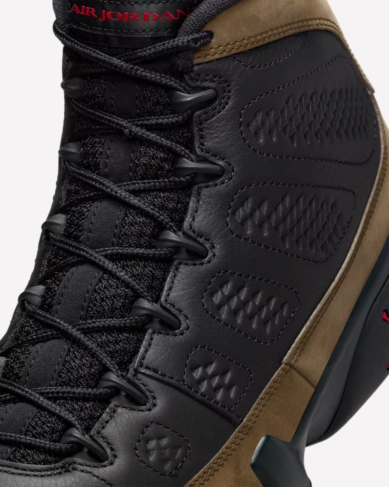 Air Jordan 9 Retro Olive (2024)