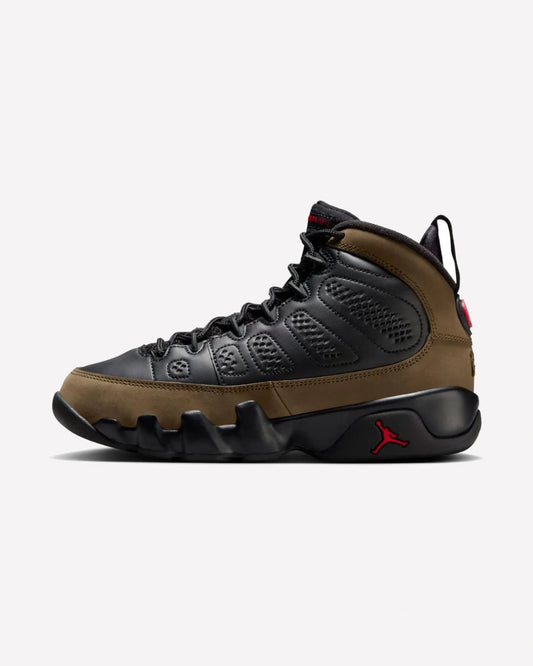 Air Jordan 9 Retro Olive (2024) (GS)