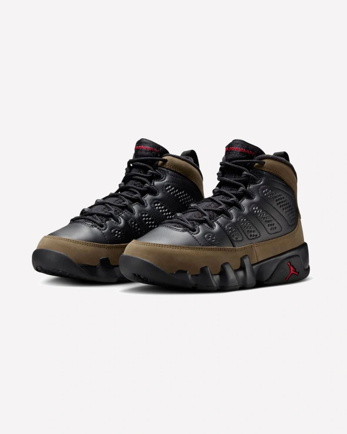Air Jordan 9 Retro Olive (2024) (GS)