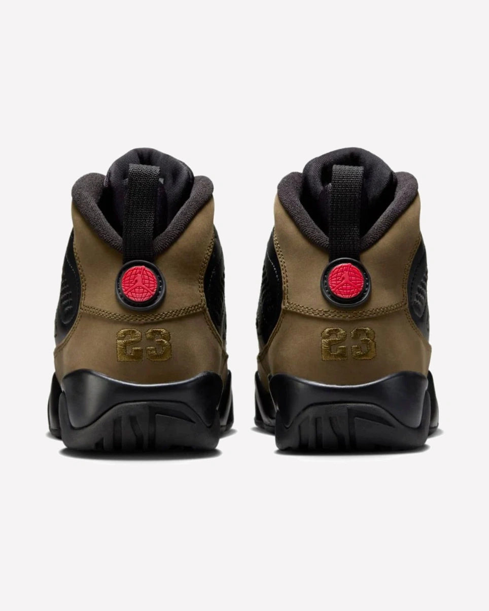 Air Jordan 9 Retro Olive (2024) (GS)