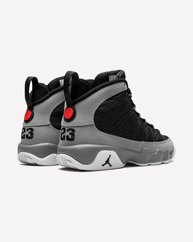 Air Jordan 9 Retro Particle Grey (GS)