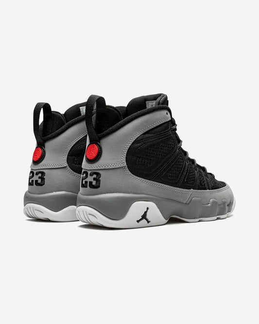 Air Jordan 9 Retro Particle Grey (GS)