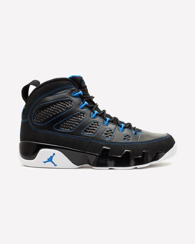 Air Jordan 9 Retro Photo Blue