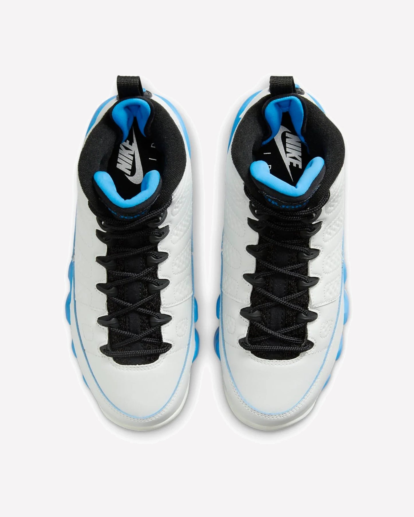 Air Jordan 9 Retro Powder Blue (2024) (GS)