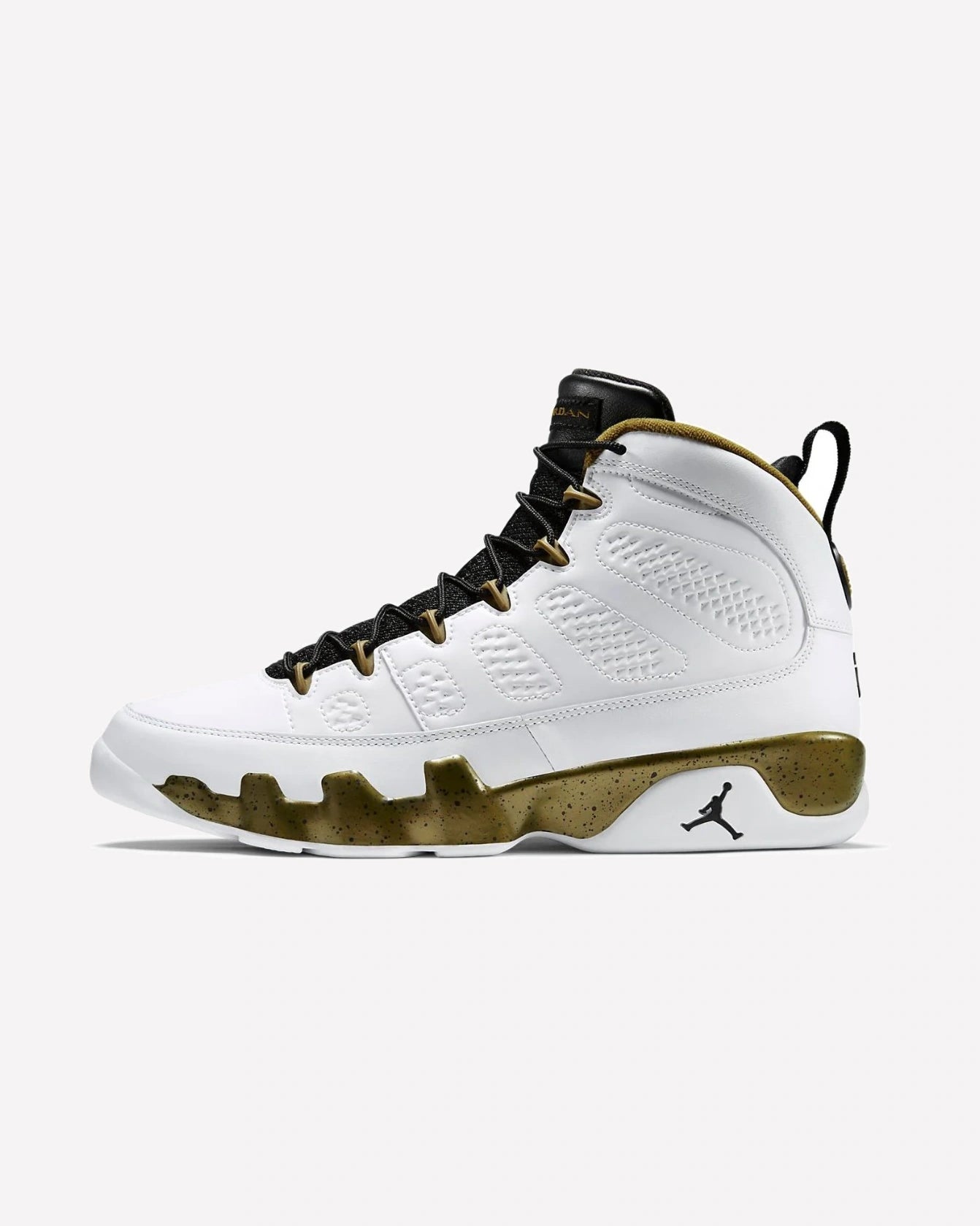 Air Jordan 9 Retro Statue