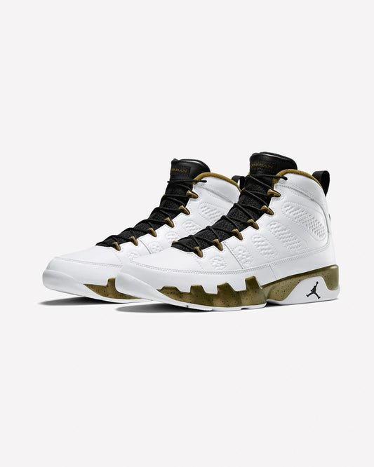 Air Jordan 9 Retro Statue