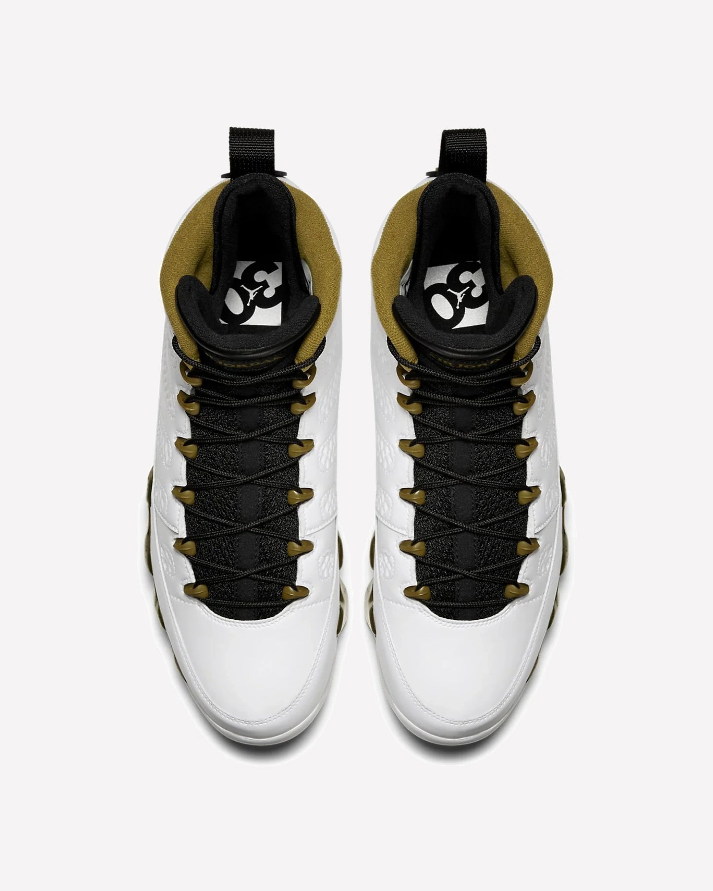 Air Jordan 9 Retro Statue