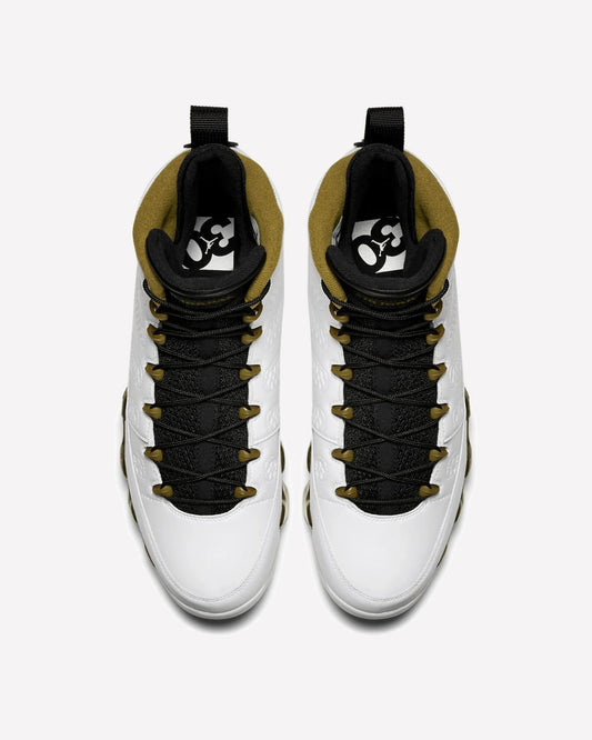 Air Jordan 9 Retro Statue
