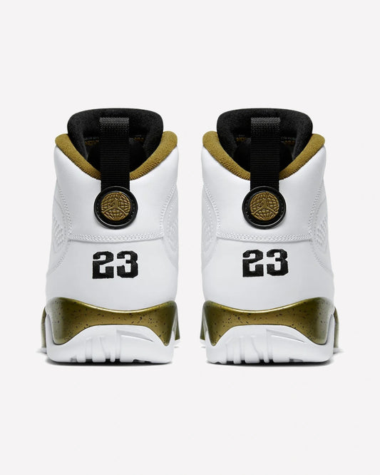 Air Jordan 9 Retro Statue