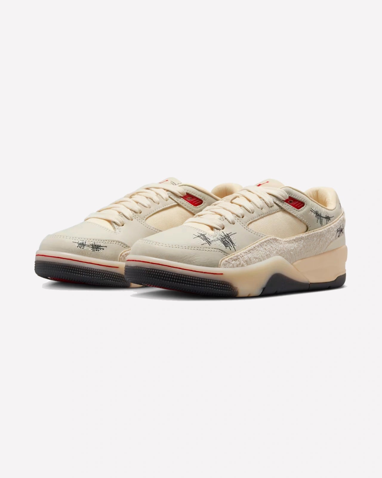 Air Jordan Flight Court Who Decides War Coconut Milk