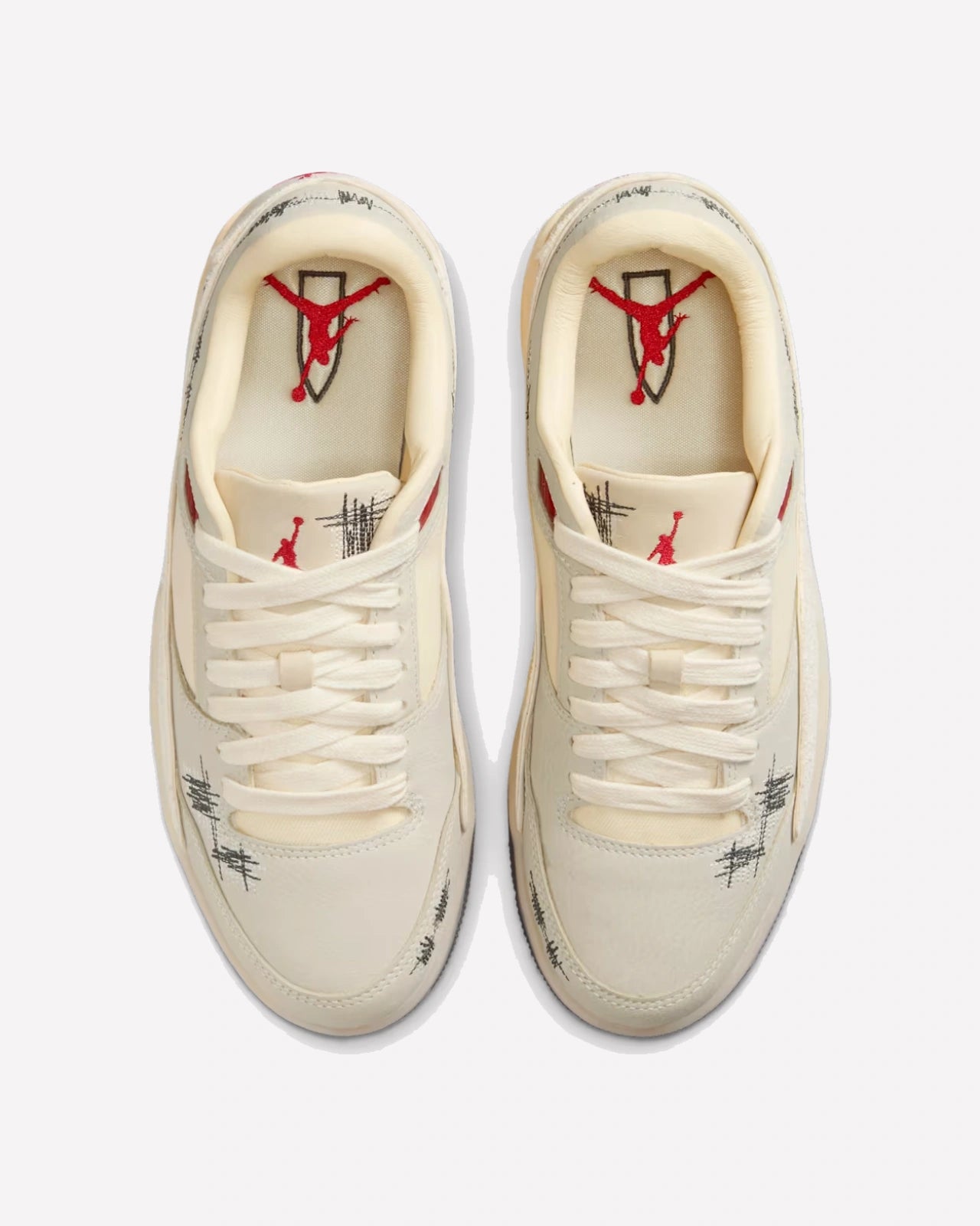 Air Jordan Flight Court Who Decides War Coconut Milk