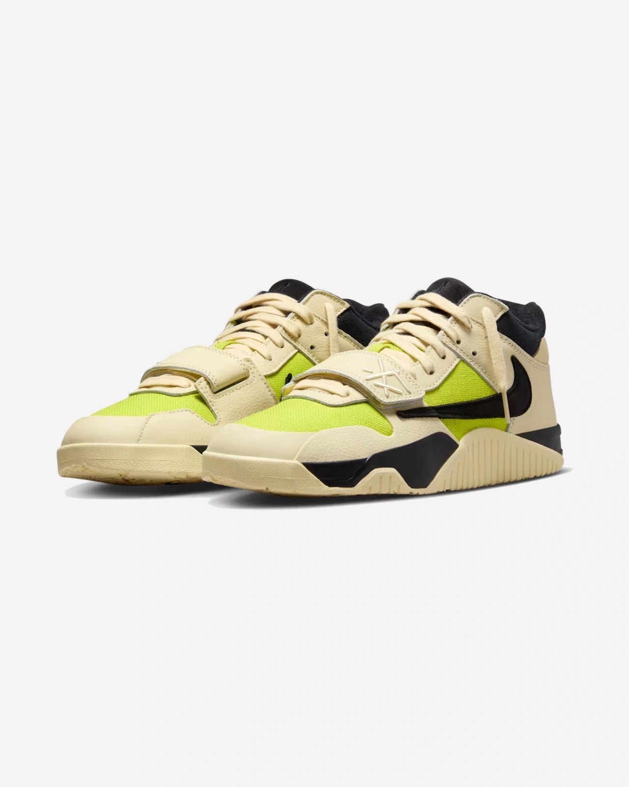 Air Jordan Jumpman Jack TR Travis Scott Bright Cactus