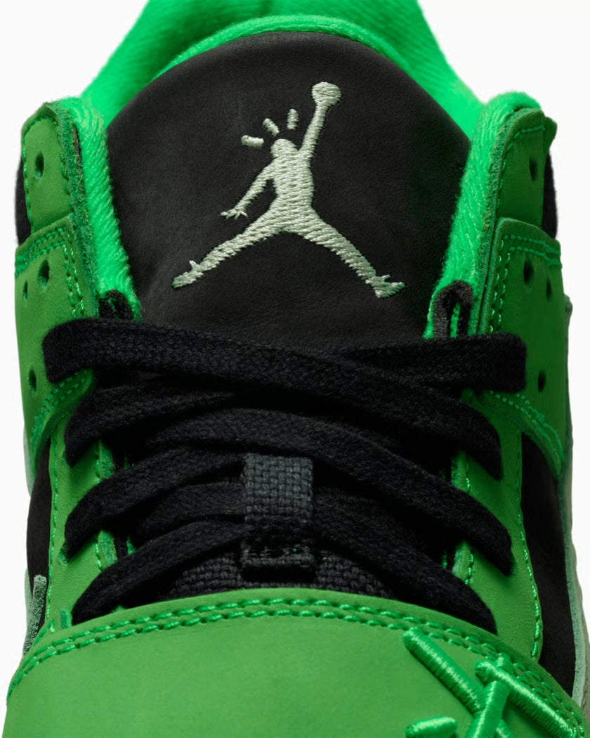 Air Jordan CJ1 T-Rexx Travis Scott Green Spark