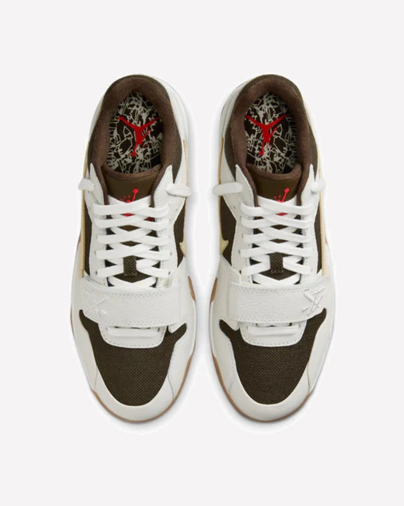 Air Jordan Jumpman Jack TR Travis Scott Sail