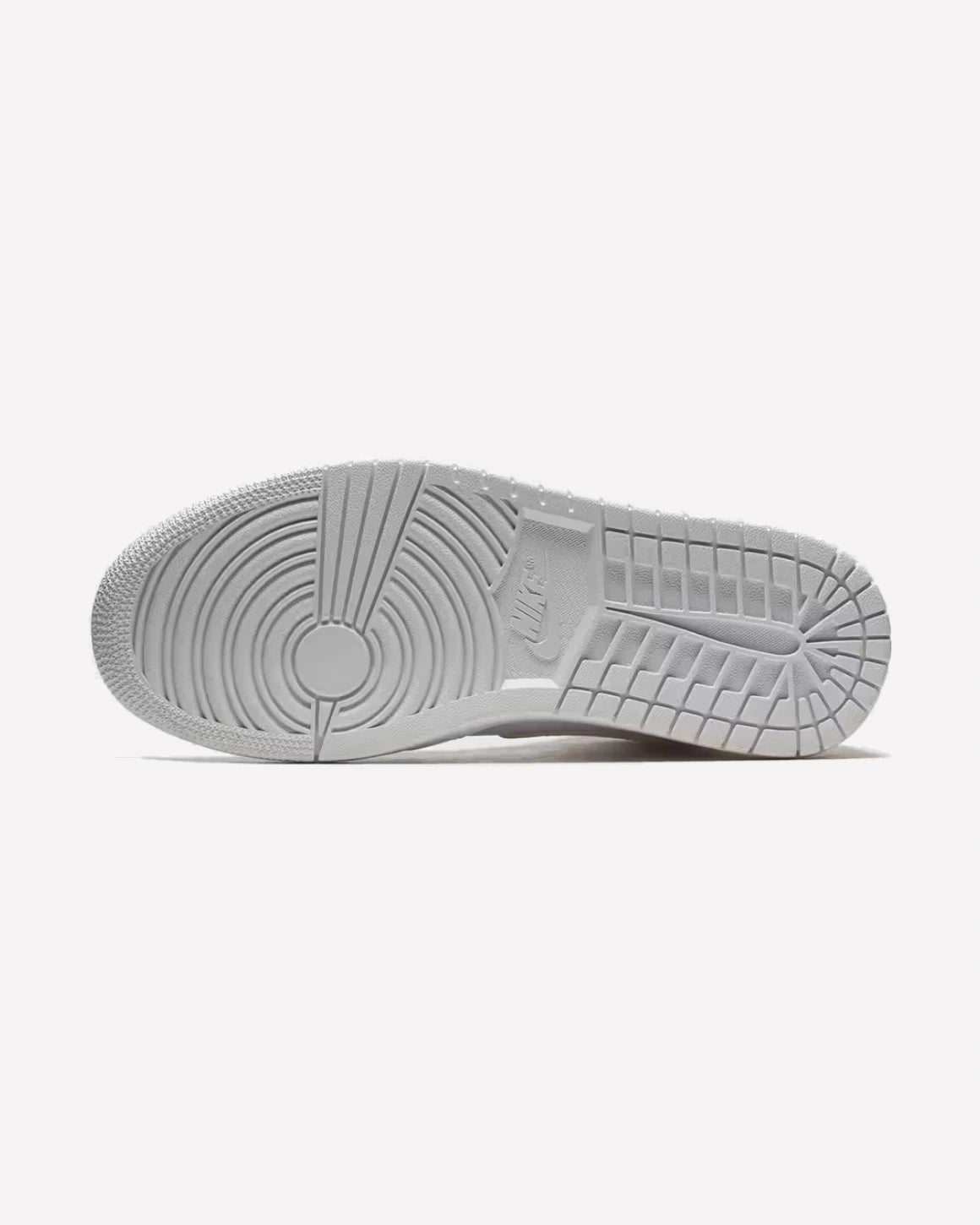 Air Jordan Mid Triple White (2022)