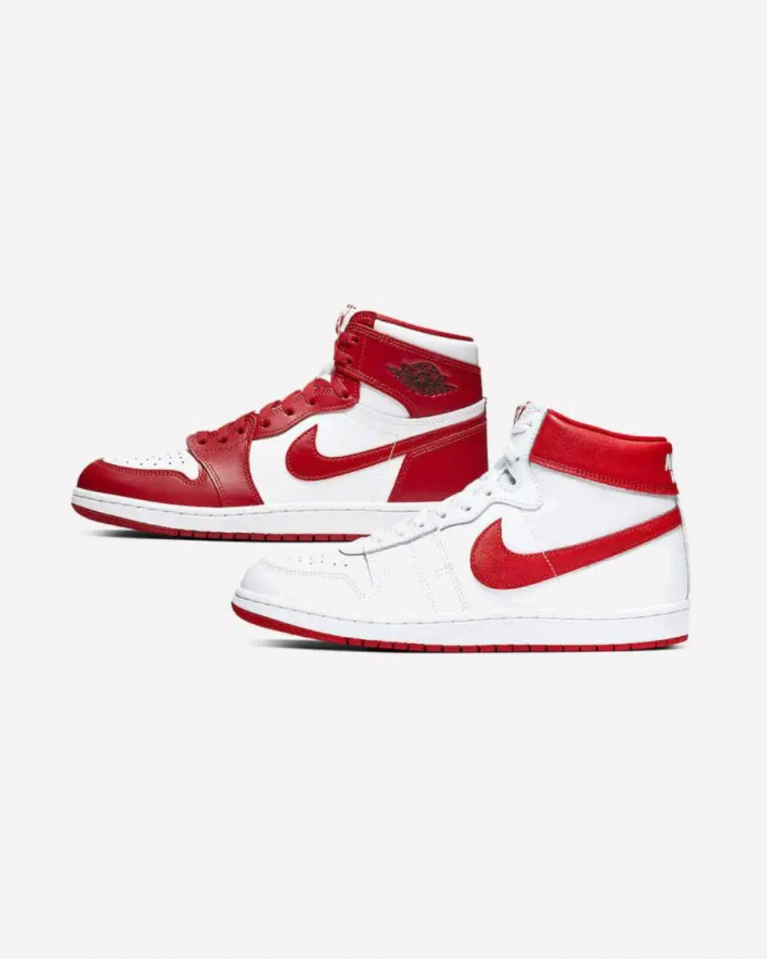 Air Jordan New Beginnings Pack Retro High 1 & Nike Air Ship