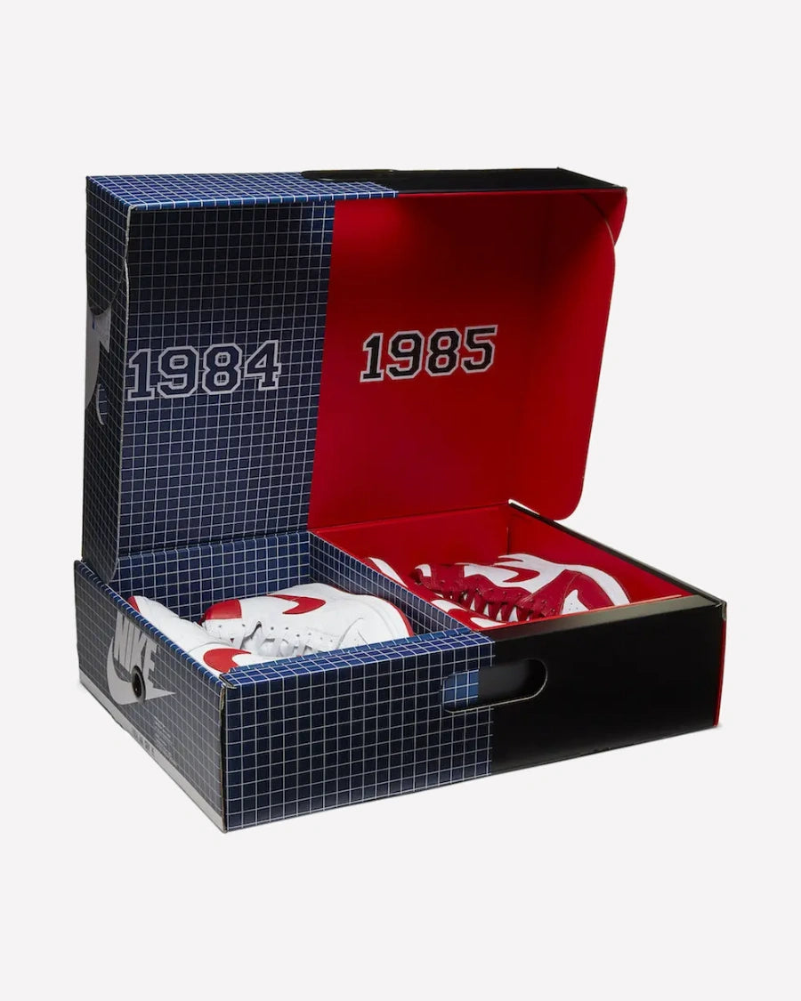 Air Jordan New Beginnings Pack Retro High 1 & Nike Air Ship