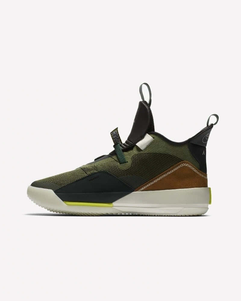 Air Jordan XXXIII Travis Scott
