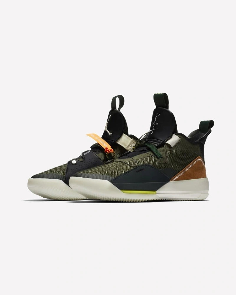 Air Jordan XXXIII Travis Scott
