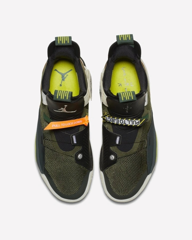 Air Jordan XXXIII Travis Scott