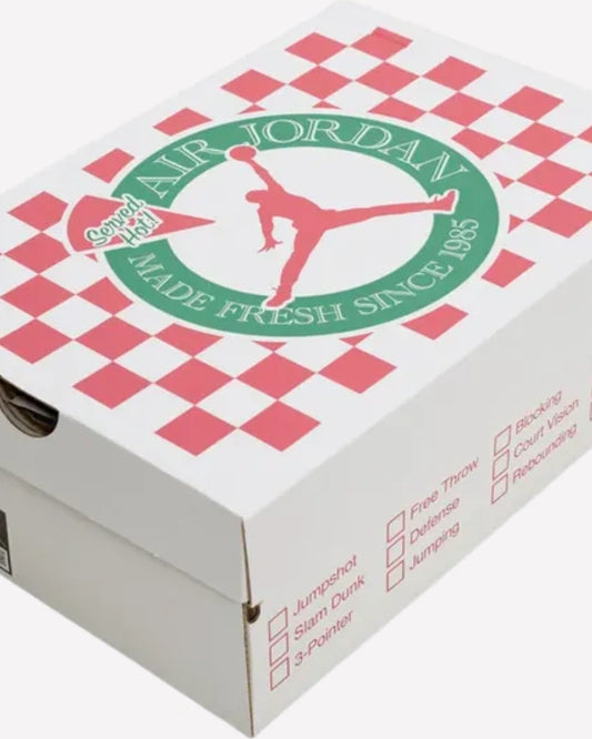 Air Jordan 4 Retro Pizza (GS)