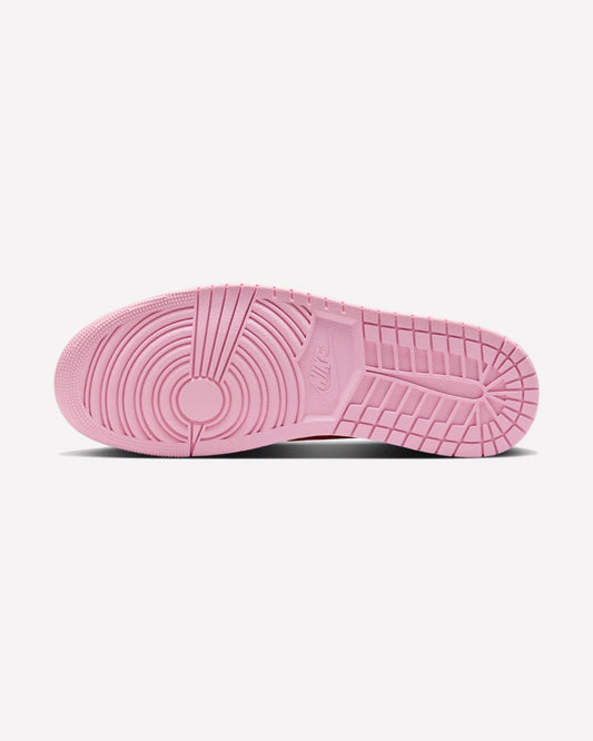Air Jordan 1 Retro Low OG SP Travis Scott Sail Tropical Pink
