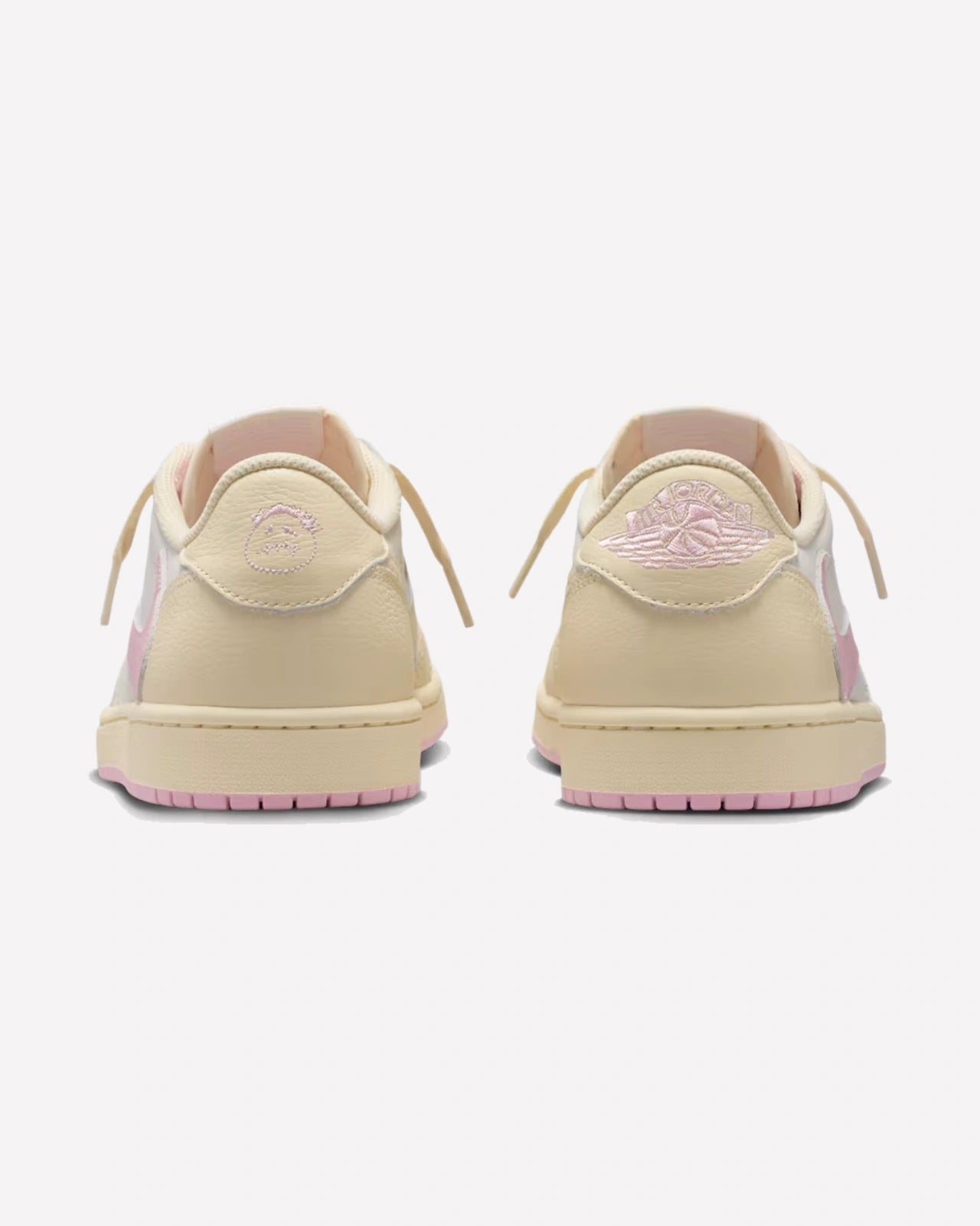 Air Jordan 1 Retro Low OG SP Travis Scott Shy Pink