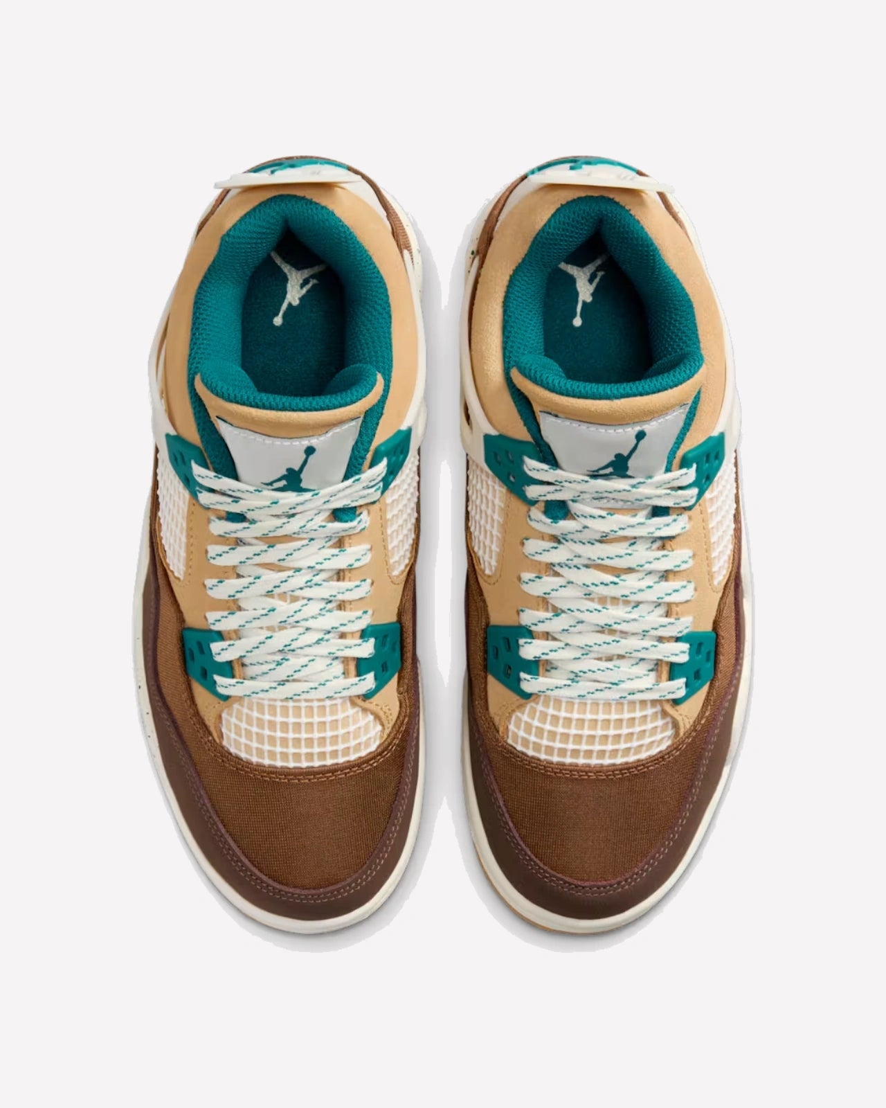 Air Jordan 4 Retro Cacao Wow (GS)