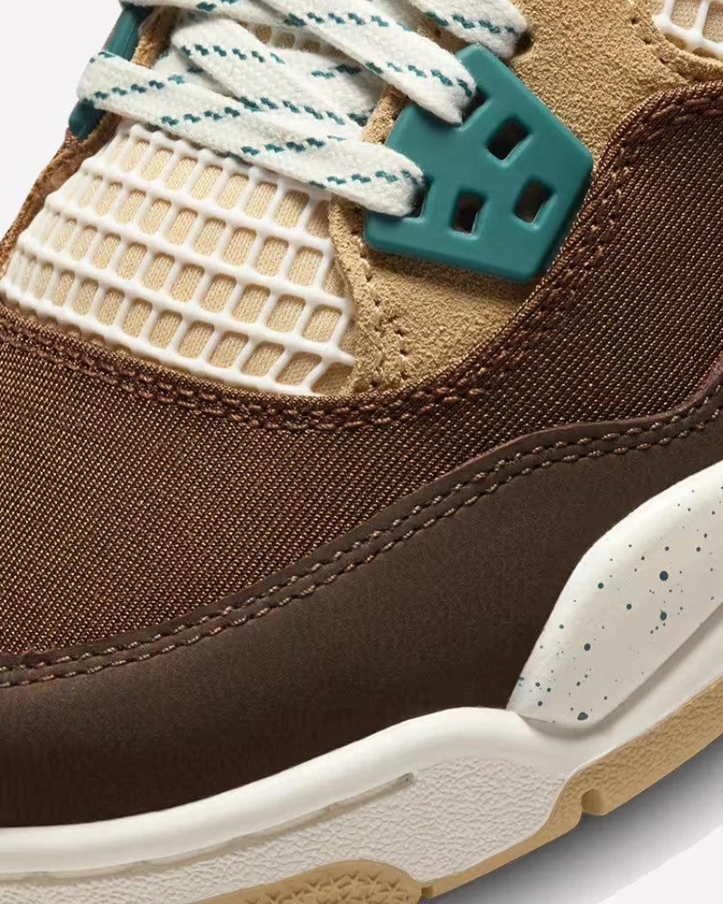Air Jordan 4 Retro Cacao Wow (GS)