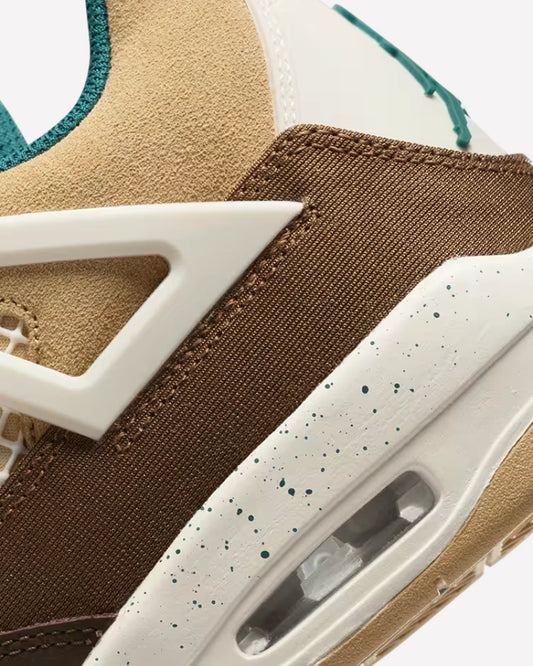 Air Jordan 4 Retro Cacao Wow (GS)