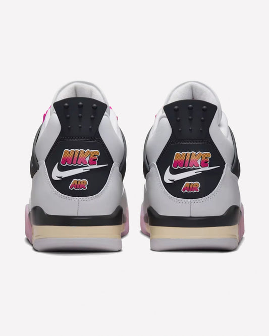 Air Jordan 4 Retro Comic