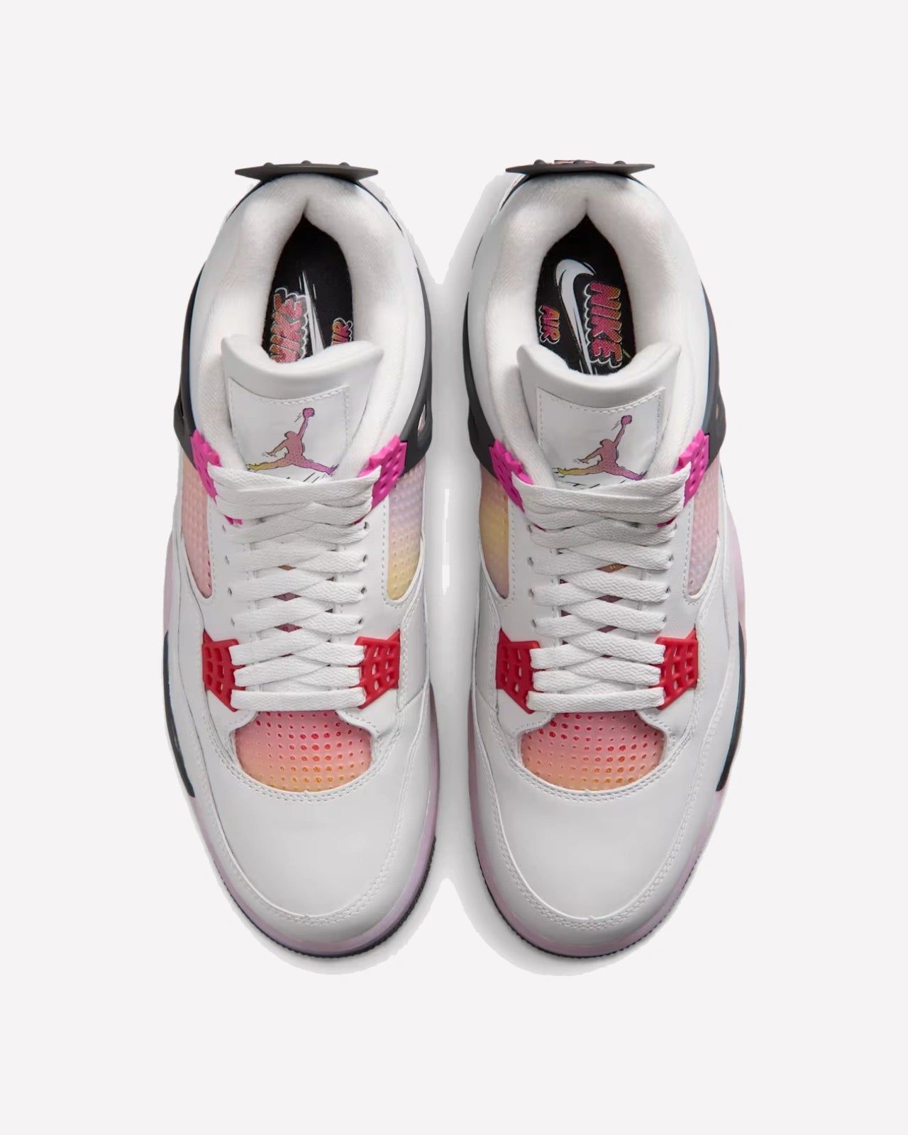 Air Jordan 4 Retro Comic